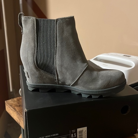 Sorel Shoes - Sorel Wedge
